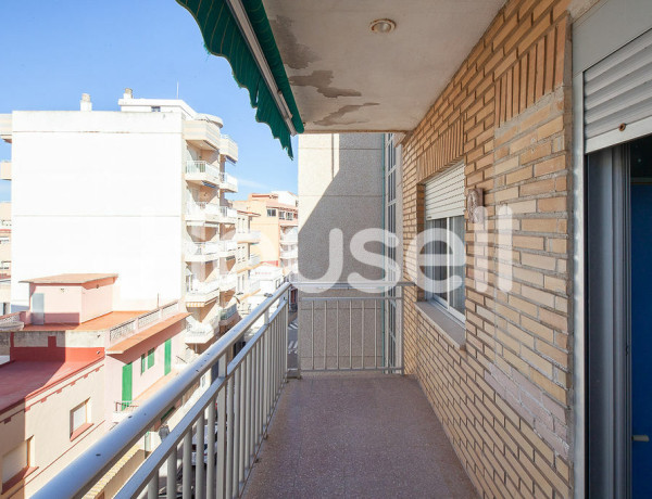 Flat For sell in Sueca in Valencia 