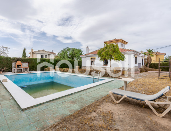 House-Villa For sell in Otura in Granada 