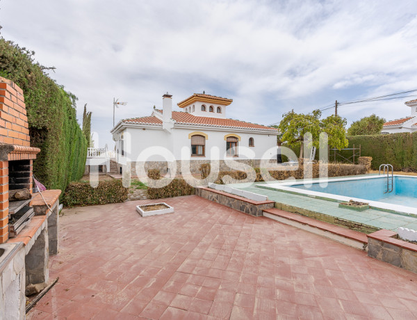 House-Villa For sell in Otura in Granada 