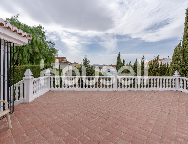 House-Villa For sell in Otura in Granada 