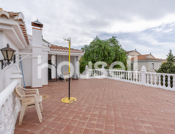 House-Villa For sell in Otura in Granada 