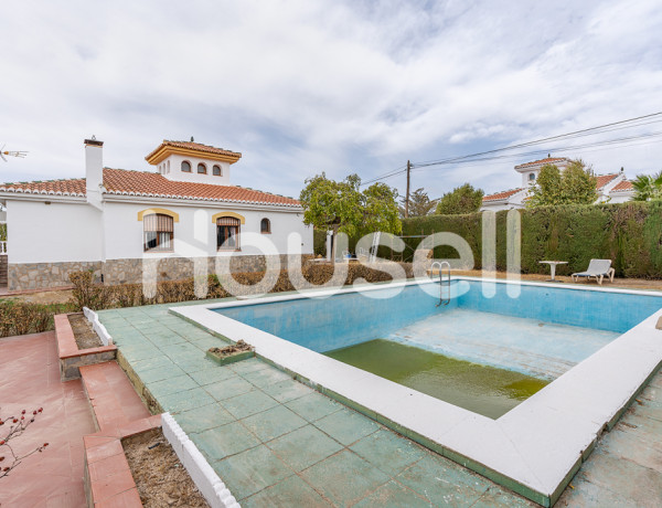 House-Villa For sell in Otura in Granada 