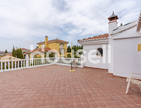 House-Villa For sell in Otura in Granada 