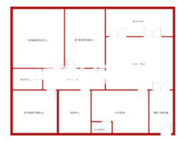 Piso en venta de 89 m² en Calle Federico García Lorca, 03140 Guardamar del Segura (Alacant)