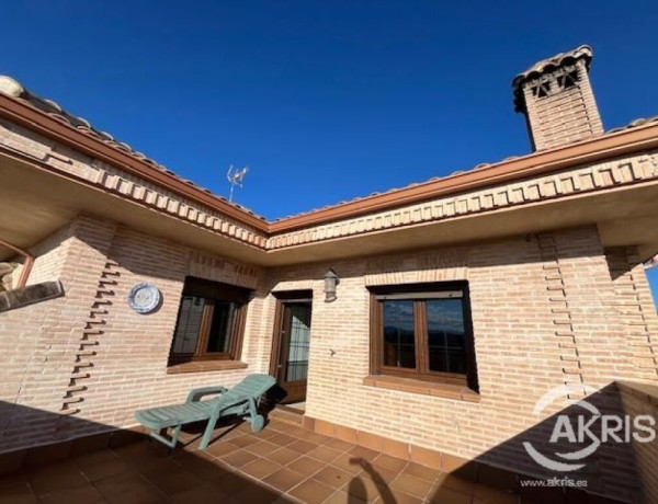 House-Villa For sell in Caraquiz in Guadalajara 