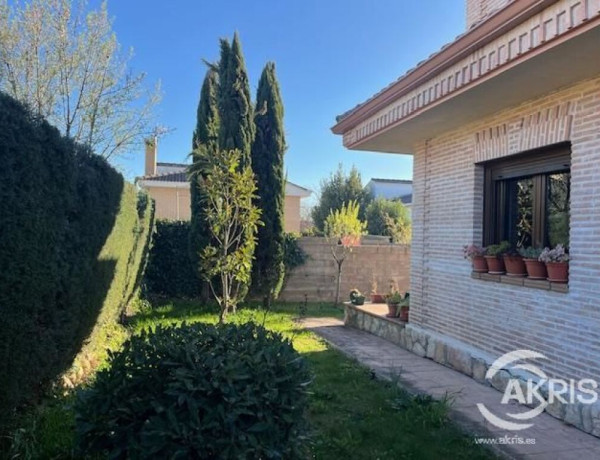 House-Villa For sell in Caraquiz in Guadalajara 