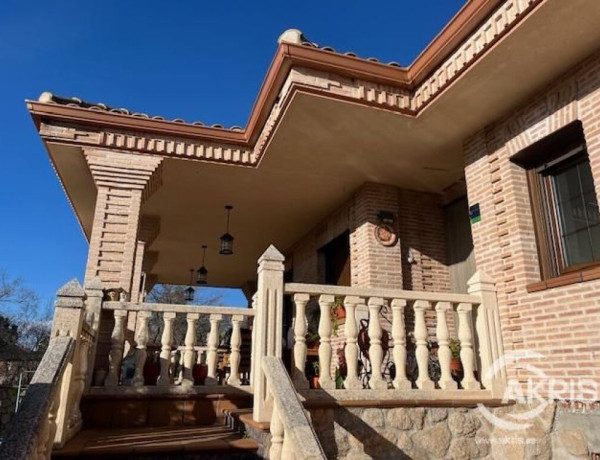 House-Villa For sell in Caraquiz in Guadalajara 