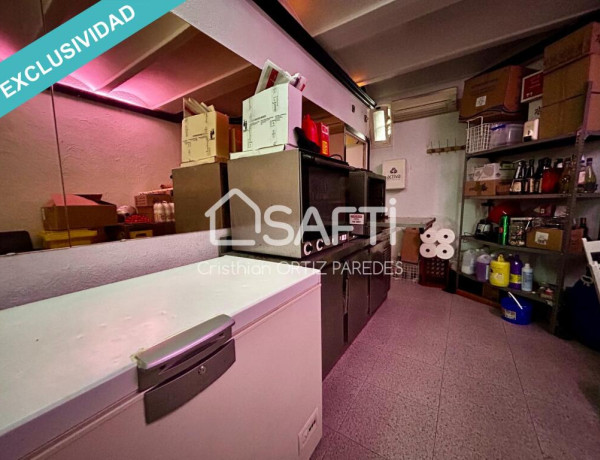 TRASPASO DE BAR-CAFETERIA EN BLANES 35000€