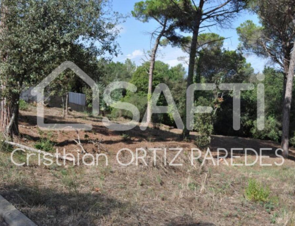 Urban land For sell in Tordera in Barcelona 