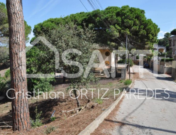 Urban land For sell in Tordera in Barcelona 
