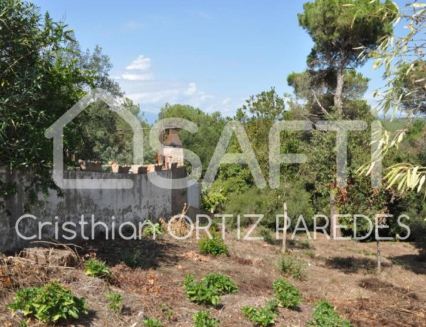 Urban land For sell in Tordera in Barcelona 