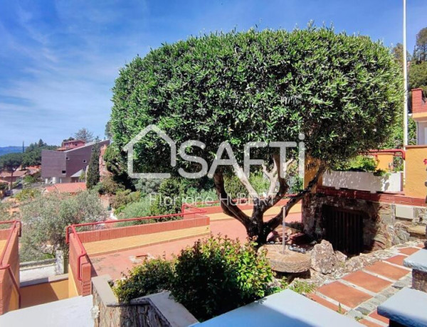 LA CASA DE TUS SUEÑOS EN EL MEJOR LUGAR DE COLLSEROLA