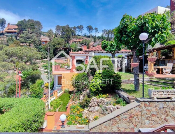 LA CASA DE TUS SUEÑOS EN EL MEJOR LUGAR DE COLLSEROLA