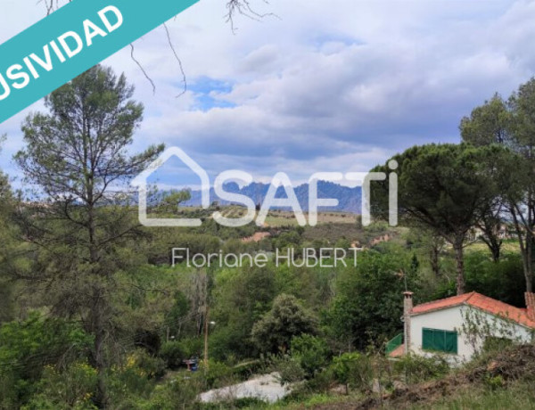 Urban land For sell in Masquefa in Barcelona 