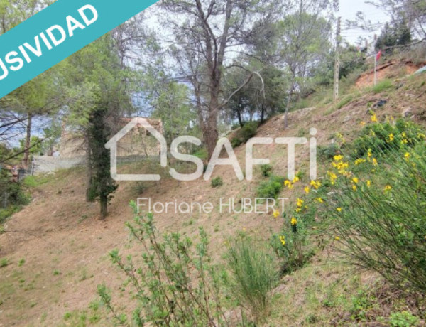 Urban land For sell in Masquefa in Barcelona 