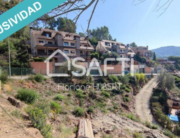 Urban land For sell in Molins De Rei in Barcelona 