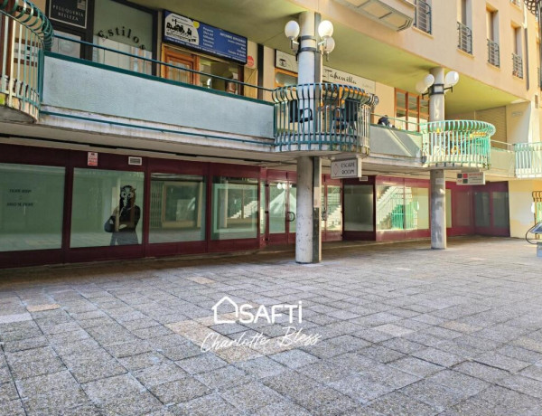 Commercial Premises For sell in Jaca in Huesca 