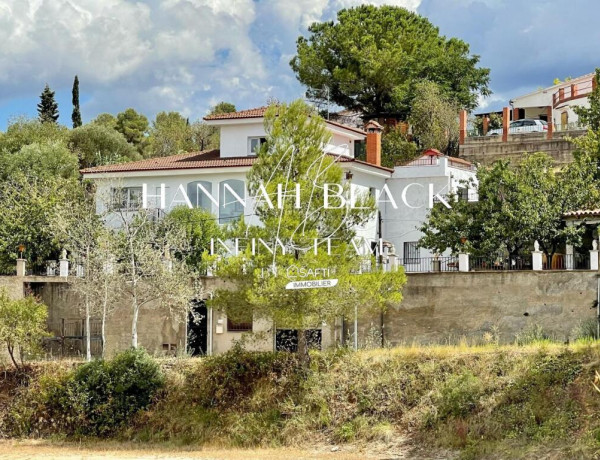 House-Villa For sell in Cabrera D'Anoia in Barcelona 