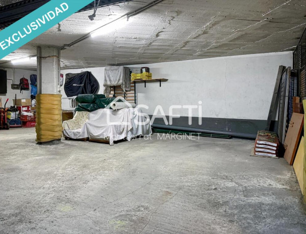 Car parking Space For sell in Berga in Barcelona 