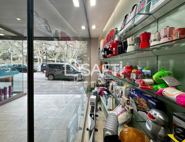 Commercial Premises For rent in Berga in Barcelona 