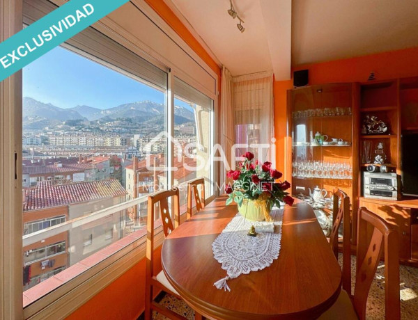 Apartment For sell in Berga in Barcelona 