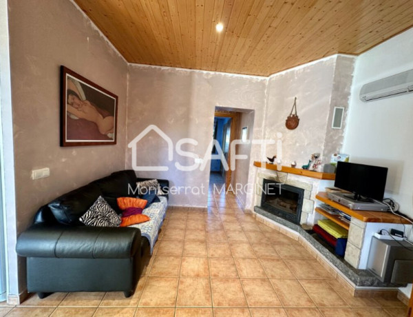 Piso en venta en El Potis, Berga de 41m2.