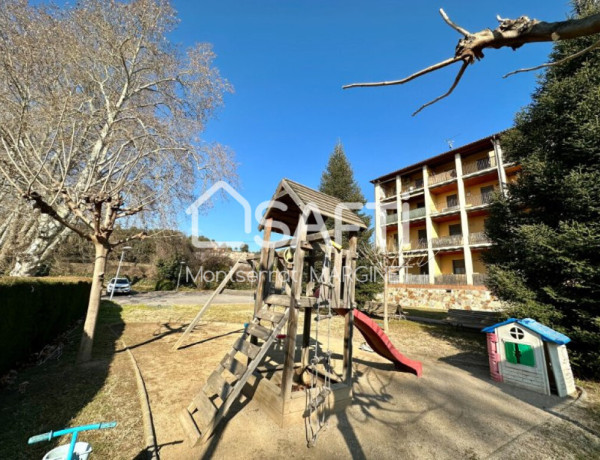 Piso en venta en El Potis, Berga de 41m2.