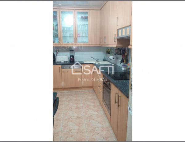 Apartment For sell in Sabadell in Barcelona 