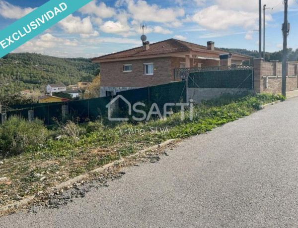 Urban land For sell in Olerdola in Barcelona 