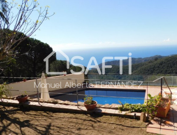 House-Villa For sell in Tossa De Mar in Girona 