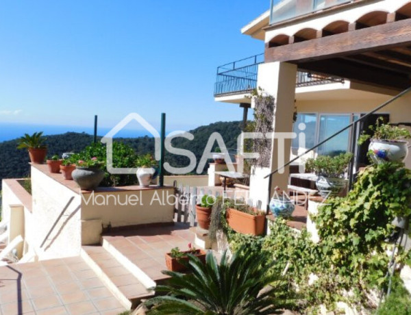 House-Villa For sell in Tossa De Mar in Girona 