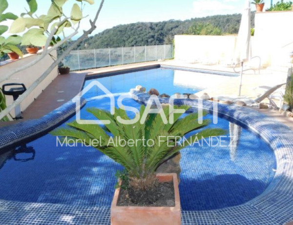 House-Villa For sell in Tossa De Mar in Girona 