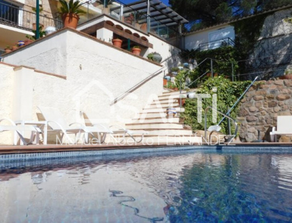 House-Villa For sell in Tossa De Mar in Girona 