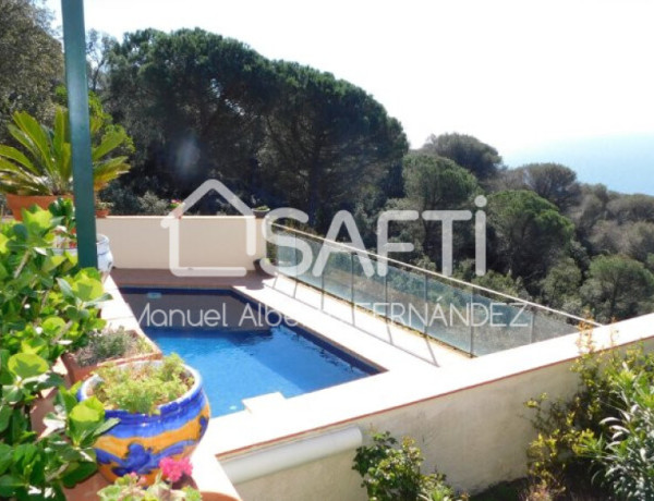 House-Villa For sell in Tossa De Mar in Girona 