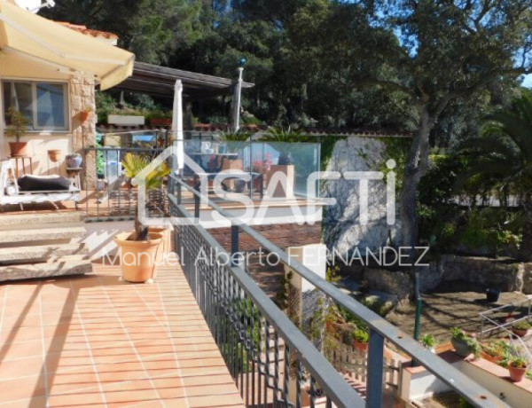 House-Villa For sell in Tossa De Mar in Girona 