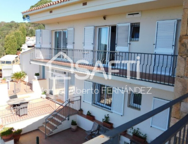 House-Villa For sell in Tossa De Mar in Girona 