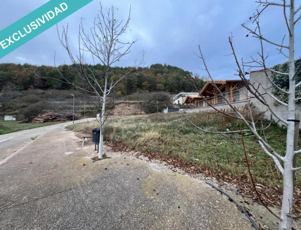 Urban land For sell in Estany, L in Barcelona 