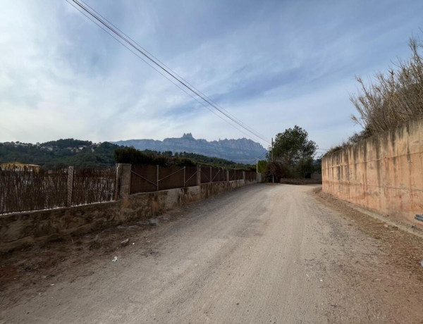 ¡Gran oportunidad en la urbanización El Prat de Castellbell i el Vilar!