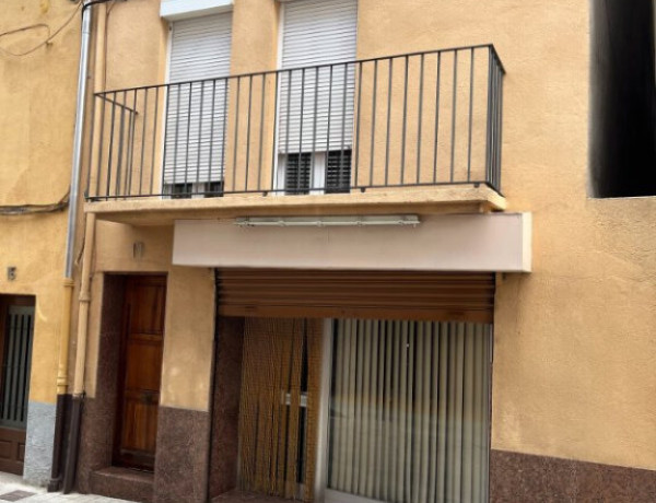 Terraced house For sell in Gironella in Barcelona 