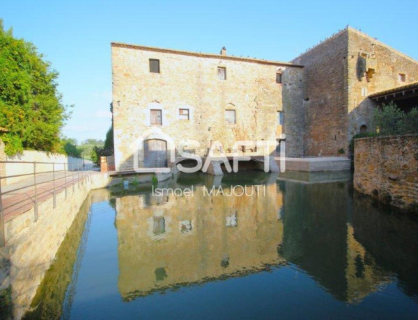 House-Villa For sell in Gualta in Girona 