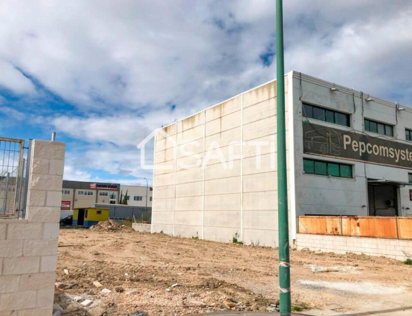 Urban land For sell in Getafe in Madrid 