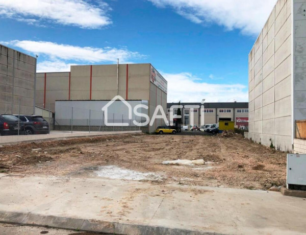 Urban land For sell in Getafe in Madrid 