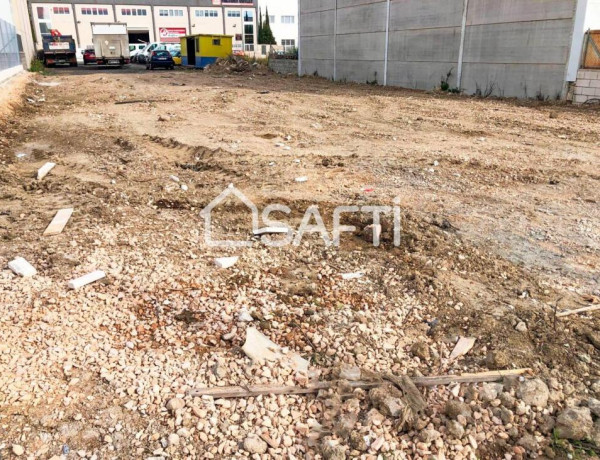 Urban land For sell in Getafe in Madrid 