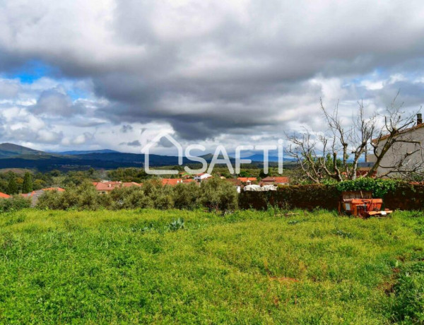 Residential land For sell in Perales Del Puerto in Cáceres 