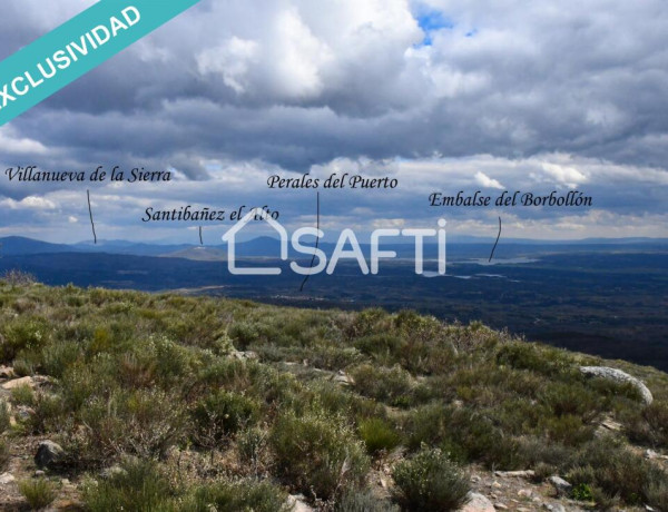 Rustic land For sell in Villamiel in Cáceres 