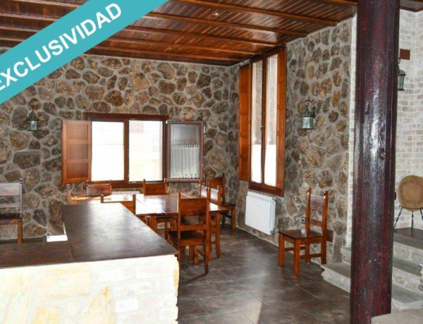 Country house For sell in Oliva De Plasencia in Cáceres 