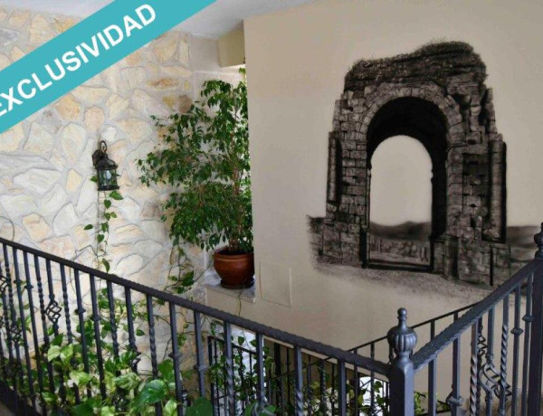 Palacete señorial para entrar a vivir a sólo 12 km de la ciudad medieval de Plasencia y a sólo 2 horas y media de Madrid..