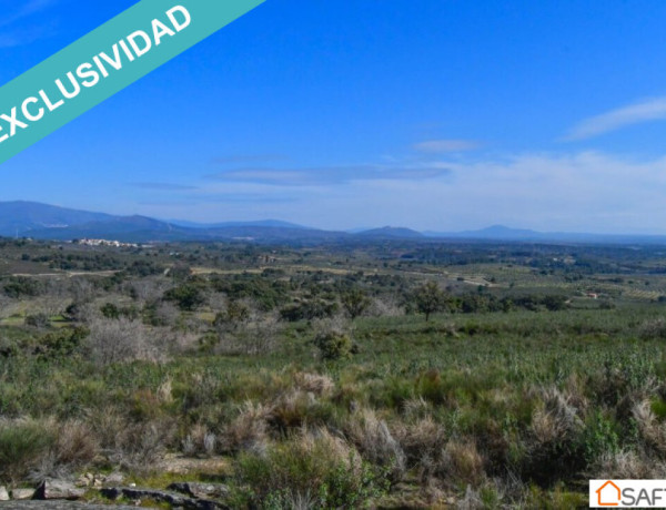 Rustic land For sell in Perales Del Puerto in Cáceres 