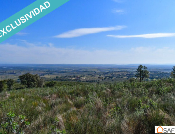 Rustic land For sell in Perales Del Puerto in Cáceres 