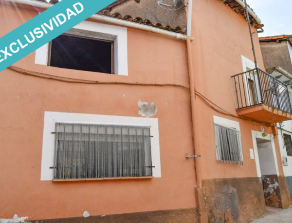 Terraced house For sell in Perales Del Puerto in Cáceres 